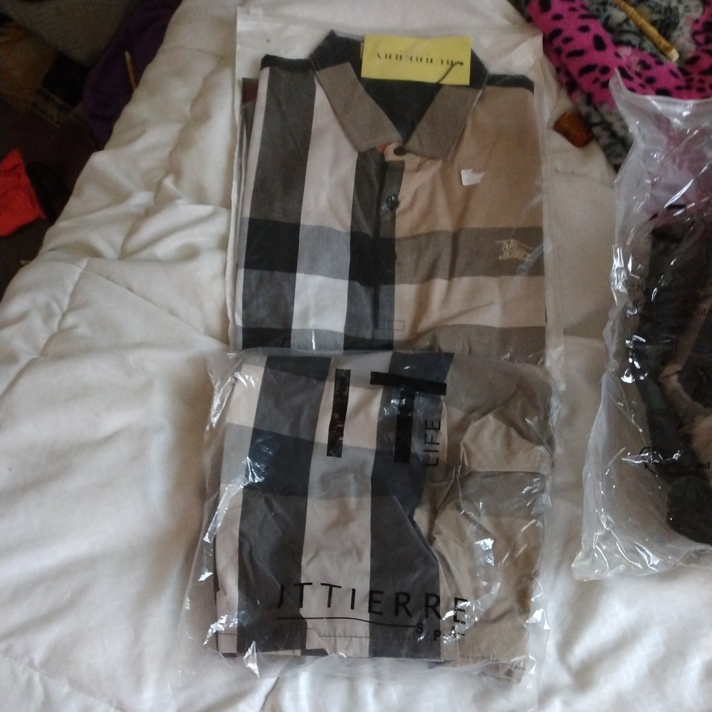 Casual Short Set